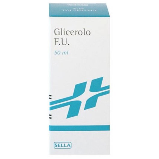 GLICEROLO 50ML 3802 GLICEROLO 50ML 3802