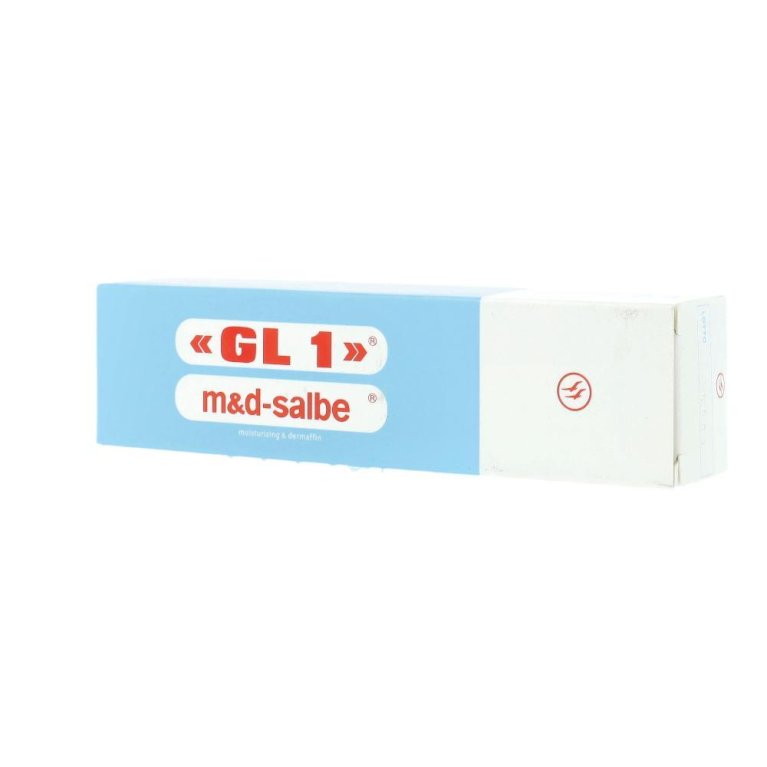 GL1 M&D SALBE CREMA 50ML