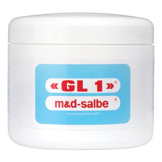 GL1 M&D SALBE 500ML