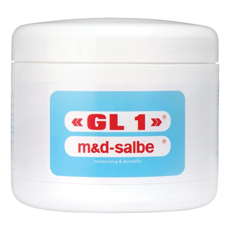 GL1 M&D SALBE 500ML