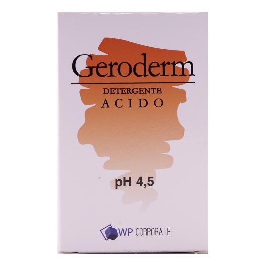 GERODERM*SAPONE ACIDO 100