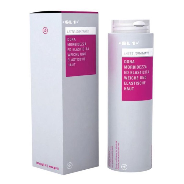 GL1 LATTE IDRAT FLAC 250ML