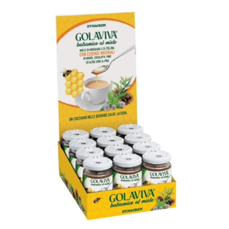 GOLAVIVA BALSAM MIE 250G GOLAVIVA BALSAM MIE 250G