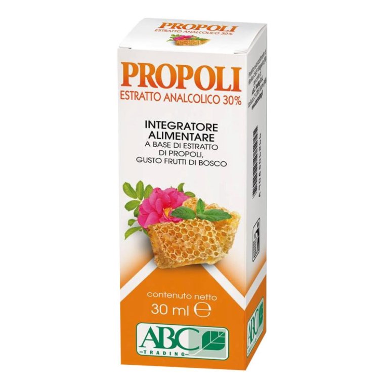 PROPOLI ABT ANALC 30% 30ML PROPOLI ABT ANALC 30% 30ML
