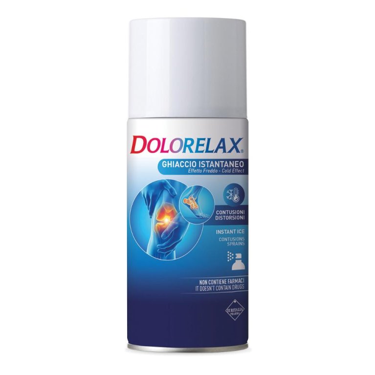 DOLORELAX ICE SPRAY 150ML