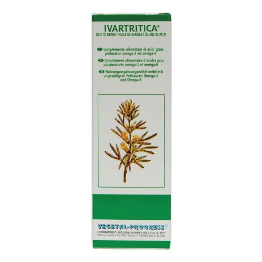 IVARTRITICA OLIO GERMI 50ML IVARTRITICA OLIO GERMI 50ML