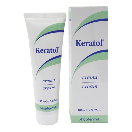 KERATOL*CREMA 100 ML