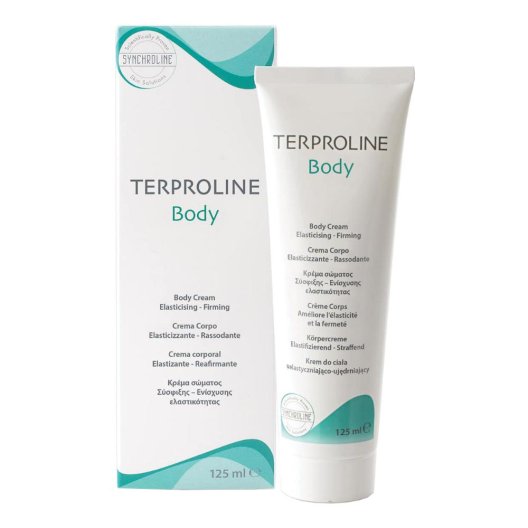TERPROLINE BODY 250 ML TERPROLINE BODY 250 ML