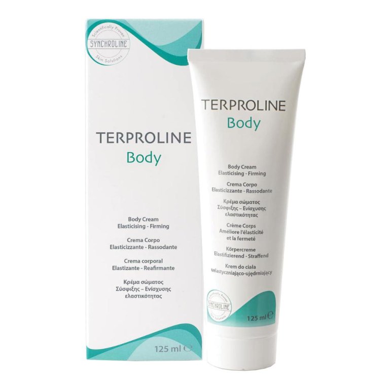 TERPROLINE BODY 250 ML TERPROLINE BODY 250 ML
