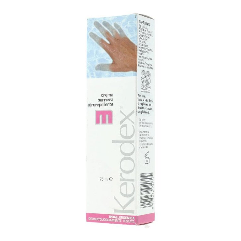 KERODEX CREMA IDROREPELLENTE