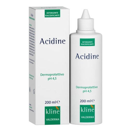 ACIDINE LIQ DERMAT 200ML ACIDINE LIQ DERMAT 200ML