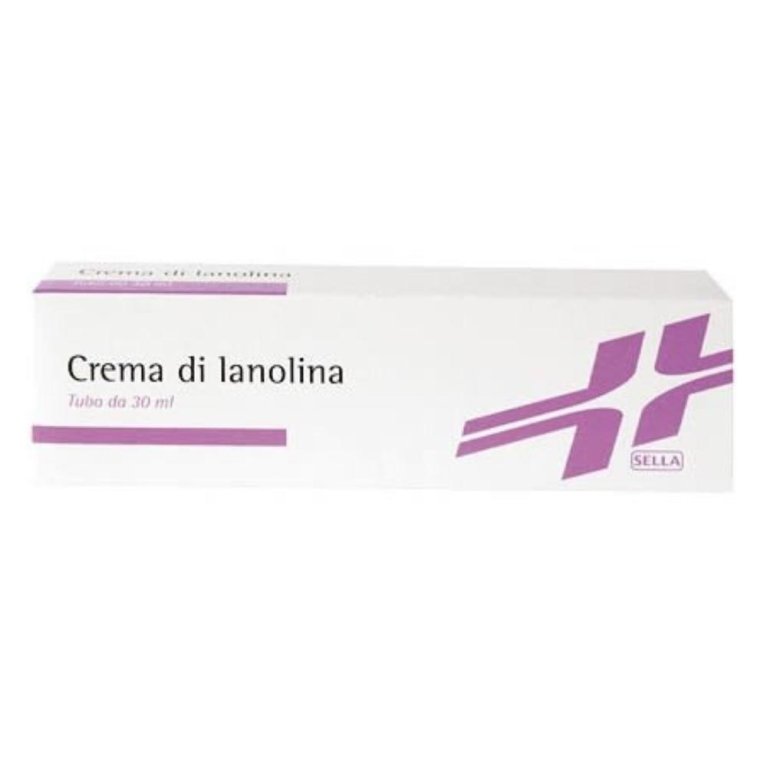LANOLINA CREMA 30G LANOLINA CREMA 30G