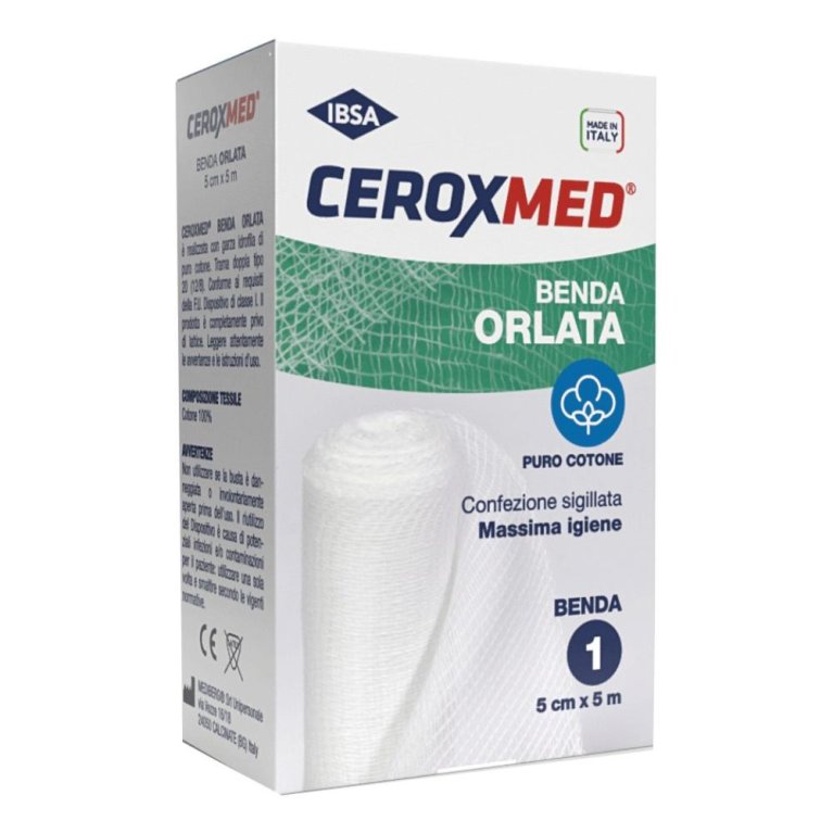 BENDA CEROXMED ORL 5X5 74010