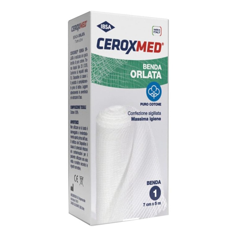 BENDA CEROXMED ORL 5X7 74015 BENDA CEROXMED ORL 5X7 74015