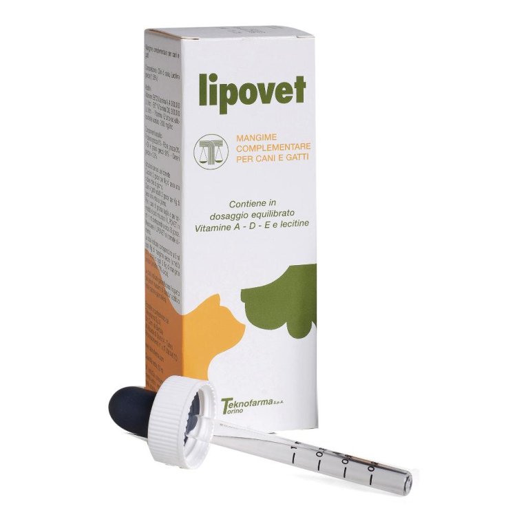 LIPOVET 50ML LIPOVET 50ML