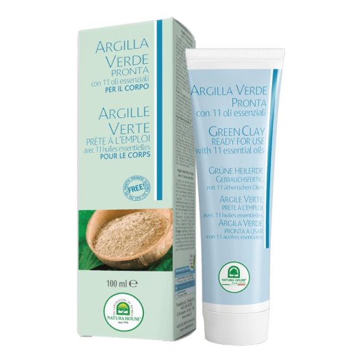 ARGILLA VE C/OLII ESS 100ML