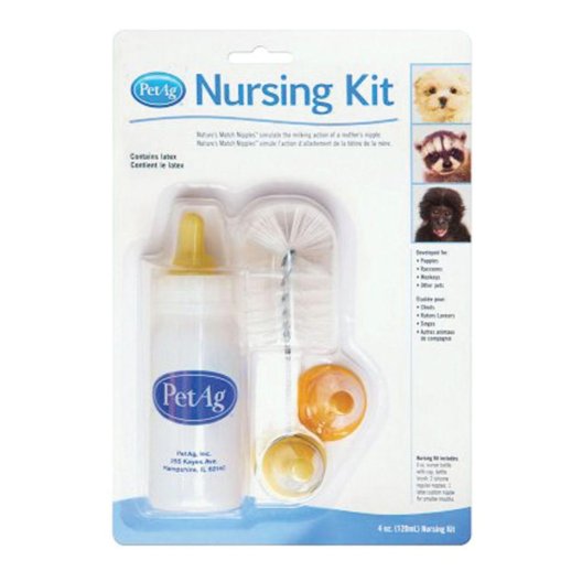 NURSING KIT*4 OZ NURSING KIT*4 OZ