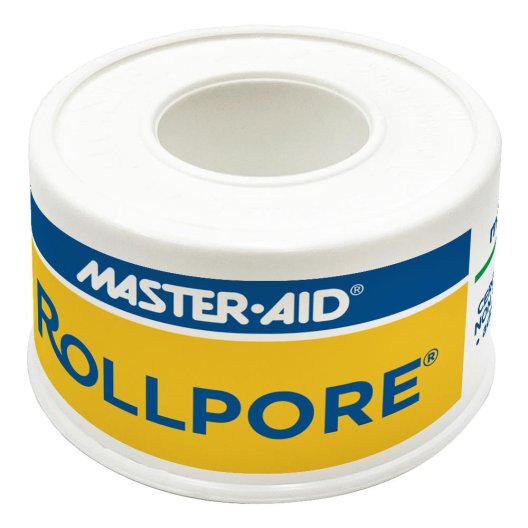 M-AID ROLLPORE CER 5X2,50CM