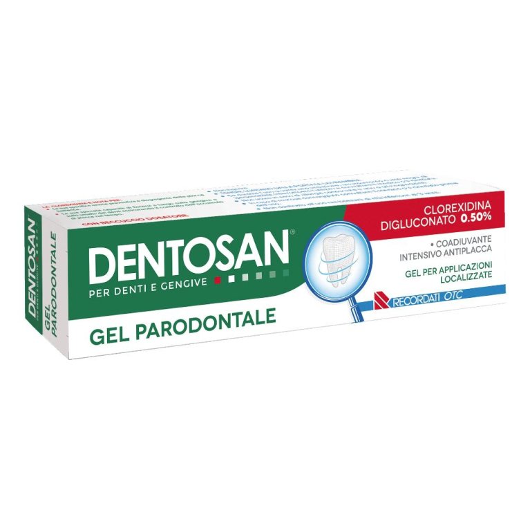 DENTOSAN GEL PARONDONTALE 30ML DENTOSAN GEL PARONDONTALE 30ML