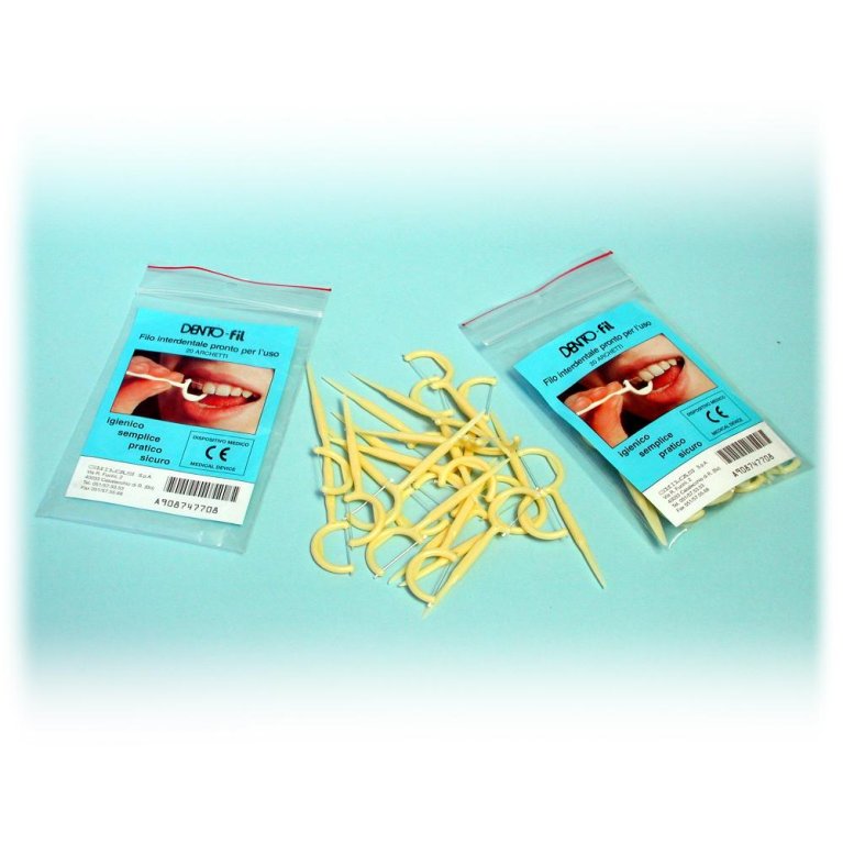 DENTOFIL FILO INTERD 20PZ DENTOFIL FILO INTERD 20PZ