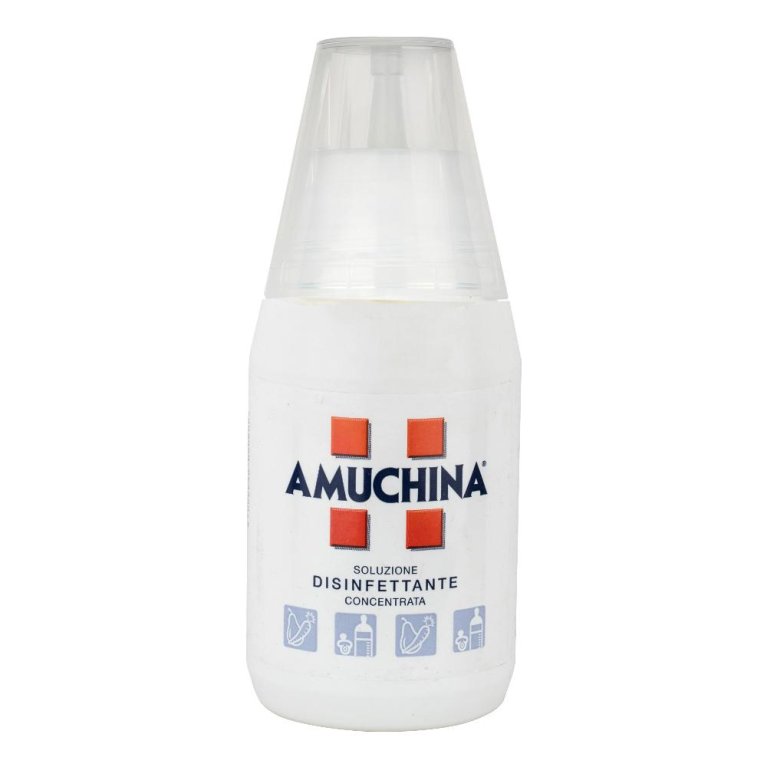 AMUCHINA*SOLUZIONE 250 ML