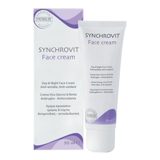 SYNCHROVIT FACE CREAM 50ML