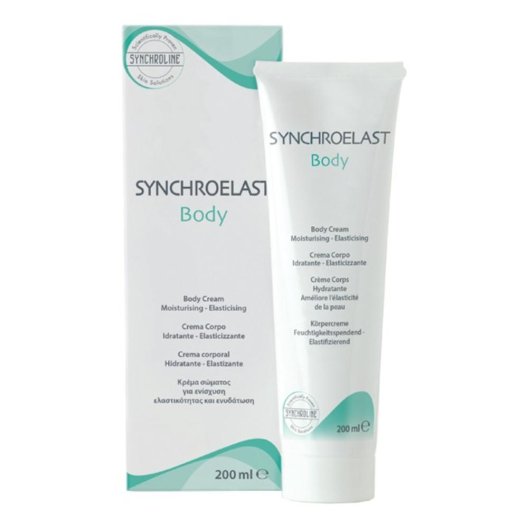 SYNCHROELAST BODY CREAM 200ML SYNCHROELAST BODY CREAM 200ML