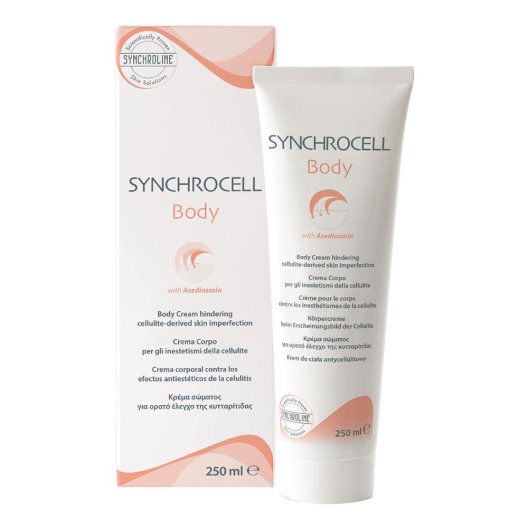 SYNCHROCELL BODY CREAM 250ML SYNCHROCELL BODY CREAM 250ML