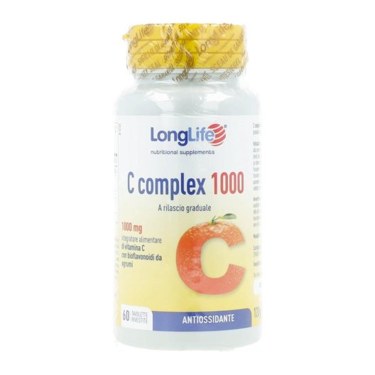 LONGLIFE C COMPLEX 1000 TR 60T