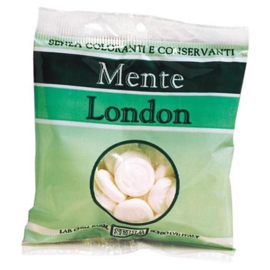 MENTA LONDON CARAM BUST 60G MENTA LONDON CARAM BUST 60G