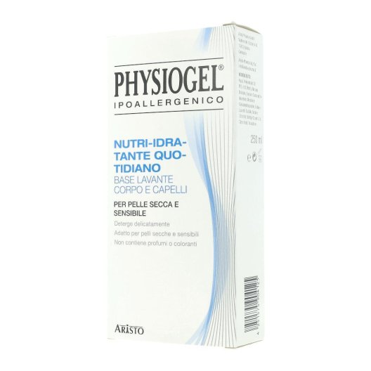 PHYSIOGEL BASE LAVANTE 250ML