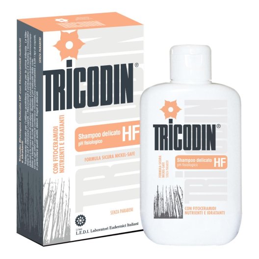 TRICODIN SH HF DEL 125ML TRICODIN SH HF DEL 125ML