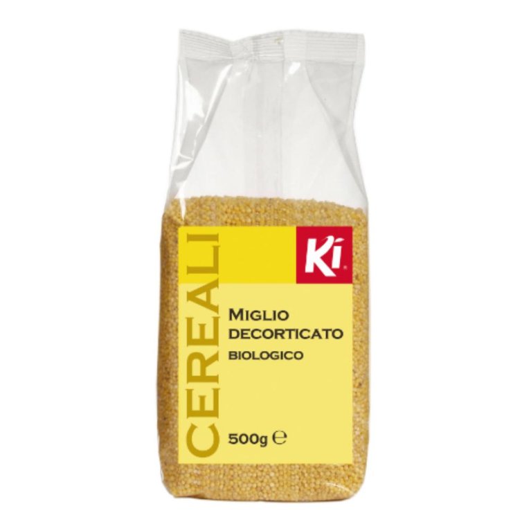 KI MIGLIO DECORTICATO 500G