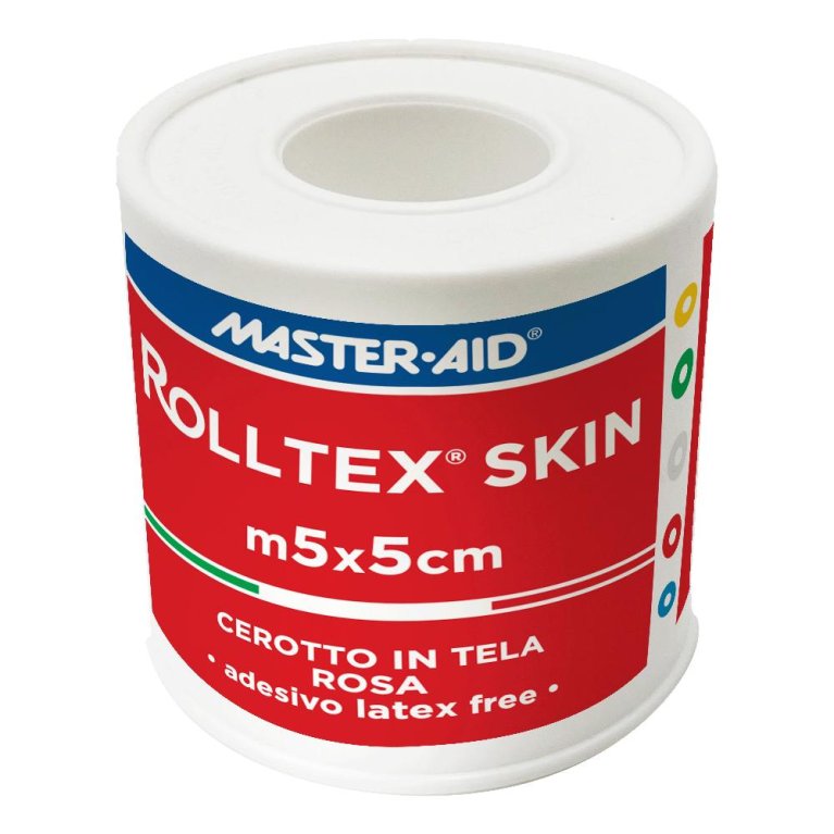 M-AID ROLLTEX SKIN CER 5X5