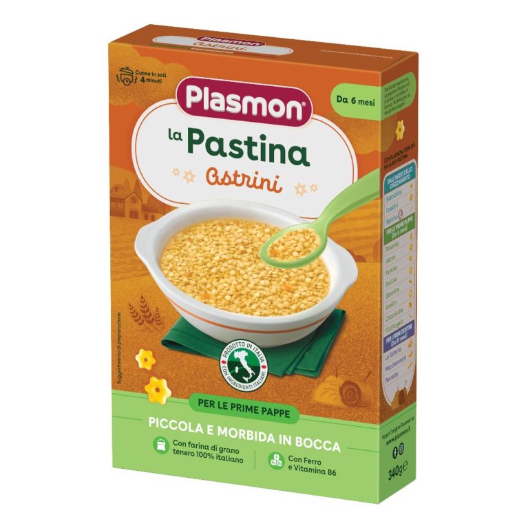 PASTINA ASTRINI 340G PASTINA ASTRINI 340G