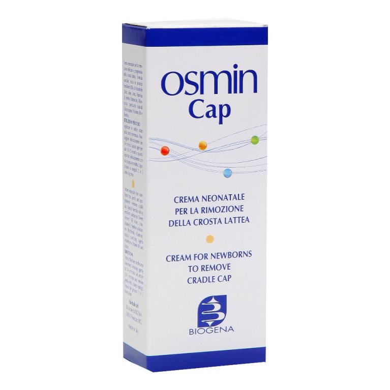 OSMIN CAP CREMA CROSTA LATTEA OSMIN CAP CREMA CROSTA LATTEA