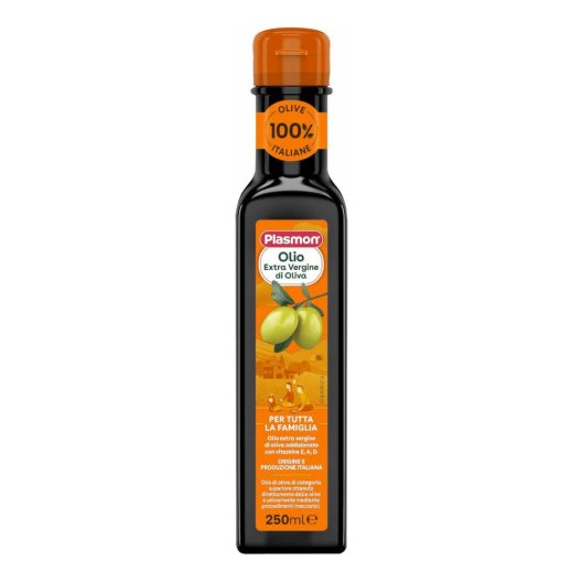 PLASMON OLIO VITAMINIZZATO