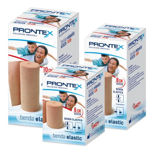 BENDA PRONTEX EL 6CM BENDA PRONTEX EL 6CM