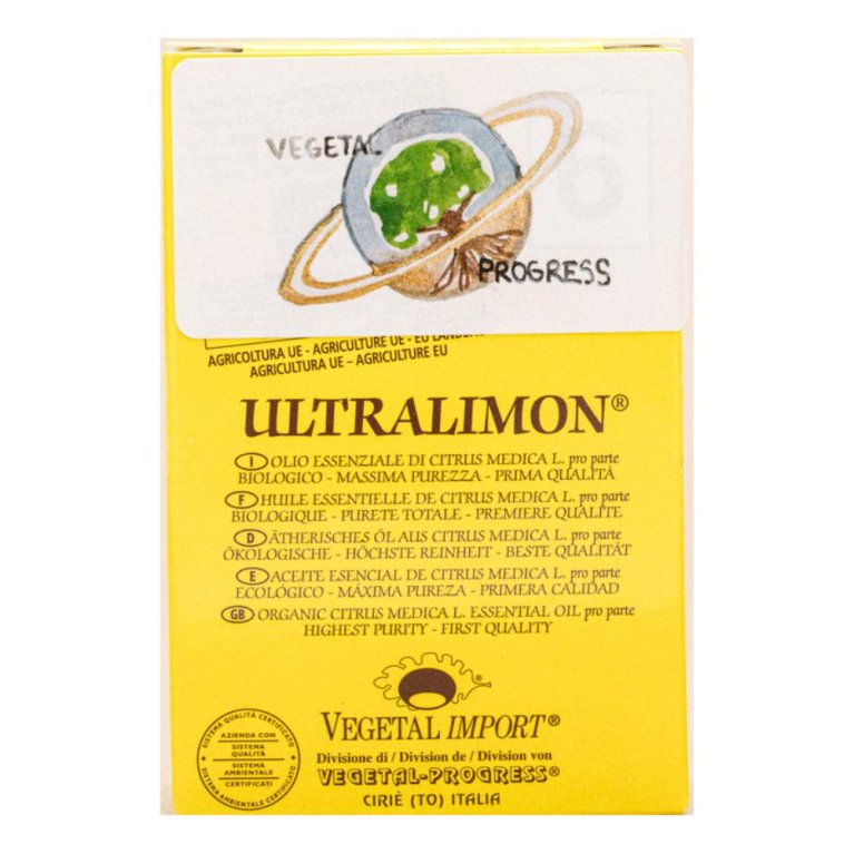 ULTRALIMON OLIO ESS BIO 10ML ULTRALIMON OLIO ESS BIO 10ML