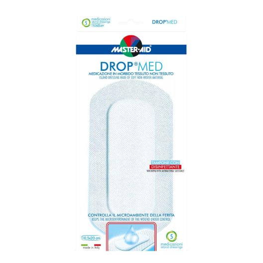 M-AID DROP MED 10,5X20