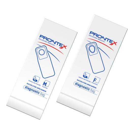 PRONTEX DIAGNOSTIC BAG FEMM PRONTEX DIAGNOSTIC BAG FEMM