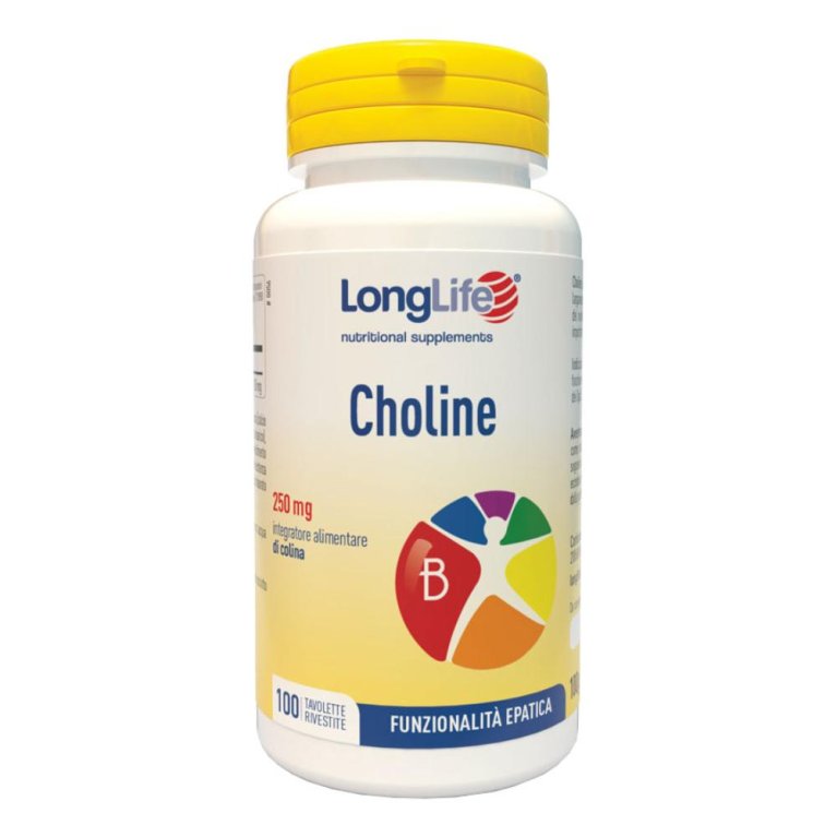 LONGLIFE CHOLINE 100TAV
