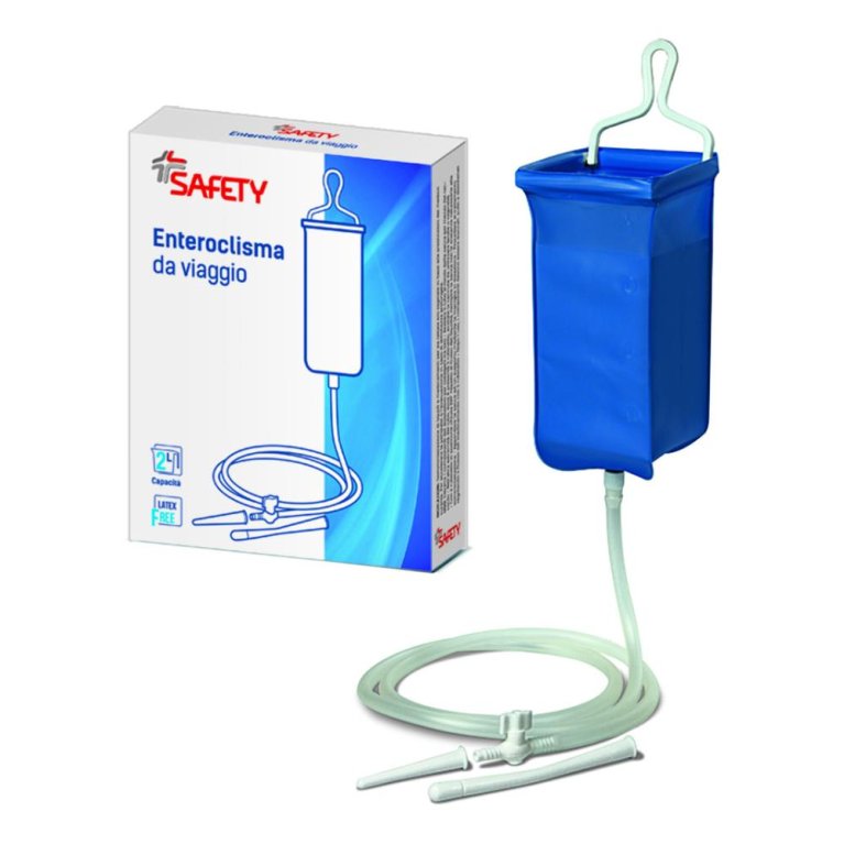 KLISTER ENTEROCLISMA VIAGGIO KLISTER ENTEROCLISMA VIAGGIO