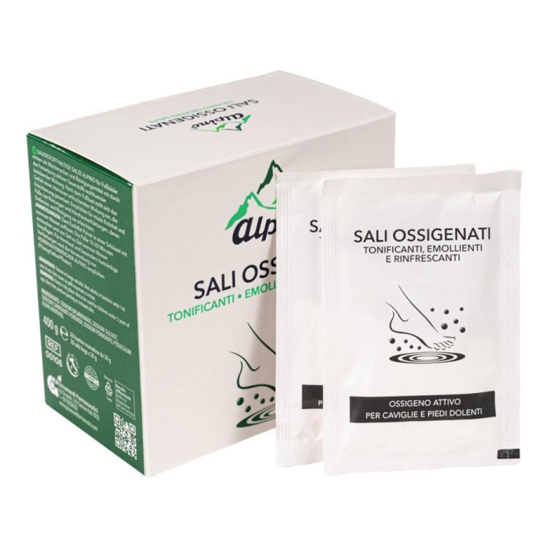 ALPINO SALI OSSIGENATI 20BUST
