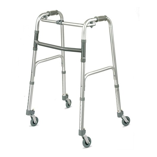 DEAMBULATORE FISSO C/RUOTE DEAMBULATORE FISSO C/RUOTE