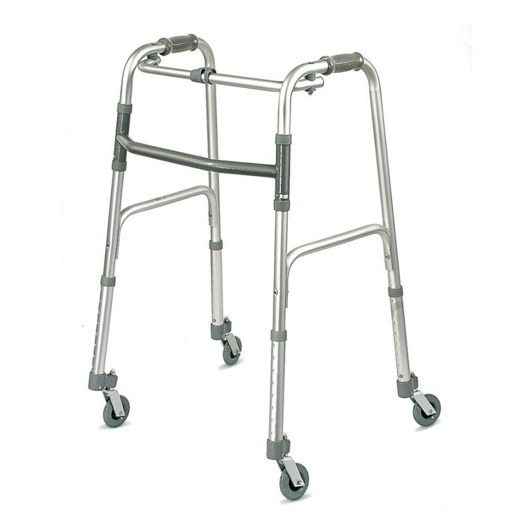 DEAMBULATORE FISSO C/RUOTE DEAMBULATORE FISSO C/RUOTE