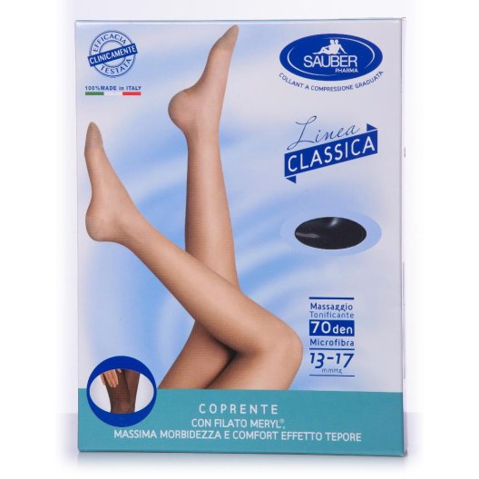 SAUBER 70*COL CLAS NERO CE 3 SAUBER 70*COL CLAS NERO CE 3