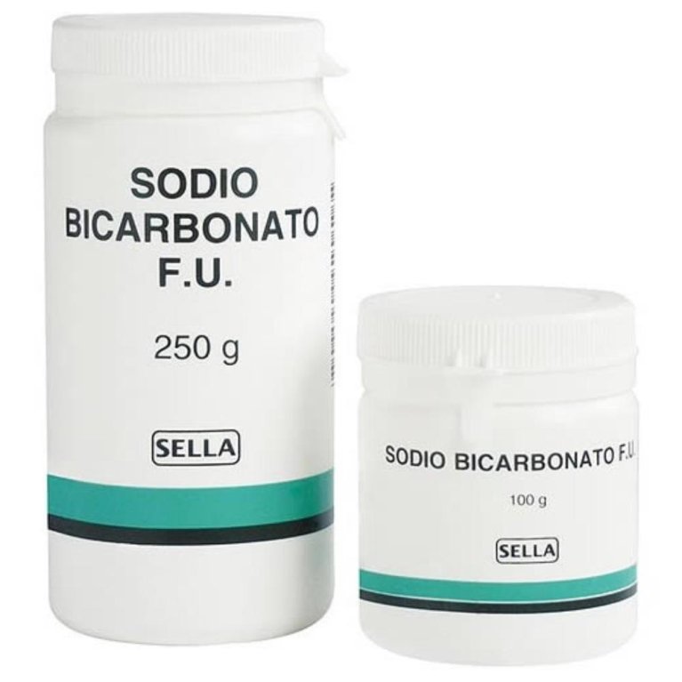 SODIO BICARB POLV 250G SODIO BICARB POLV 250G