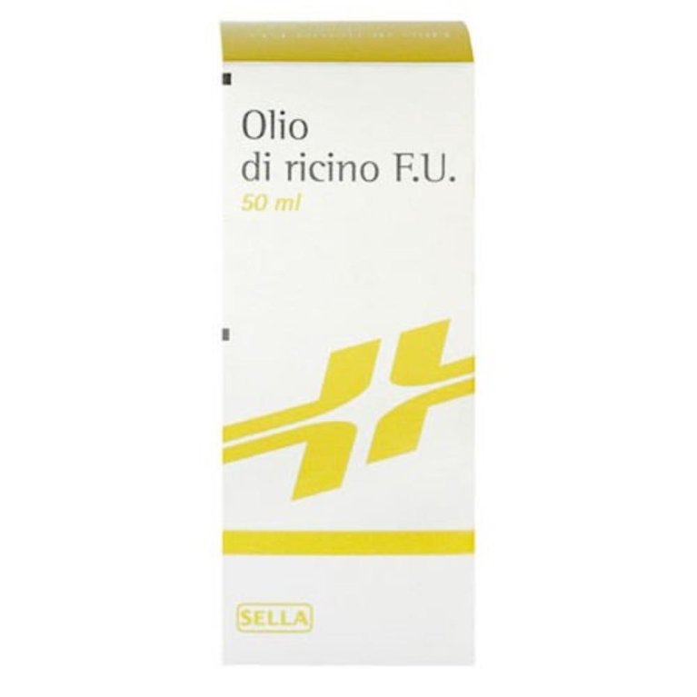 OLIO RICINO SOL OLEOSA 50ML OLIO RICINO SOL OLEOSA 50ML