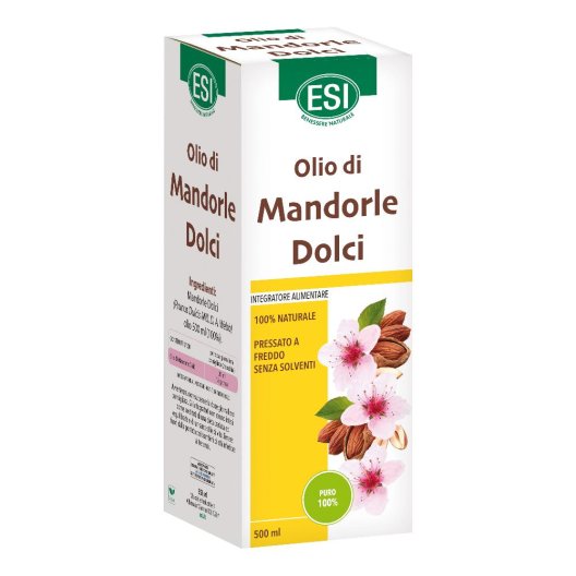 ESI OLIO MANDORLE DOLCI 100ML ESI OLIO MANDORLE DOLCI 100ML